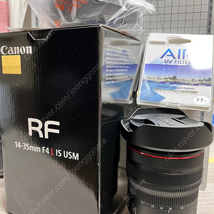 캐논RF14-35mm F4L