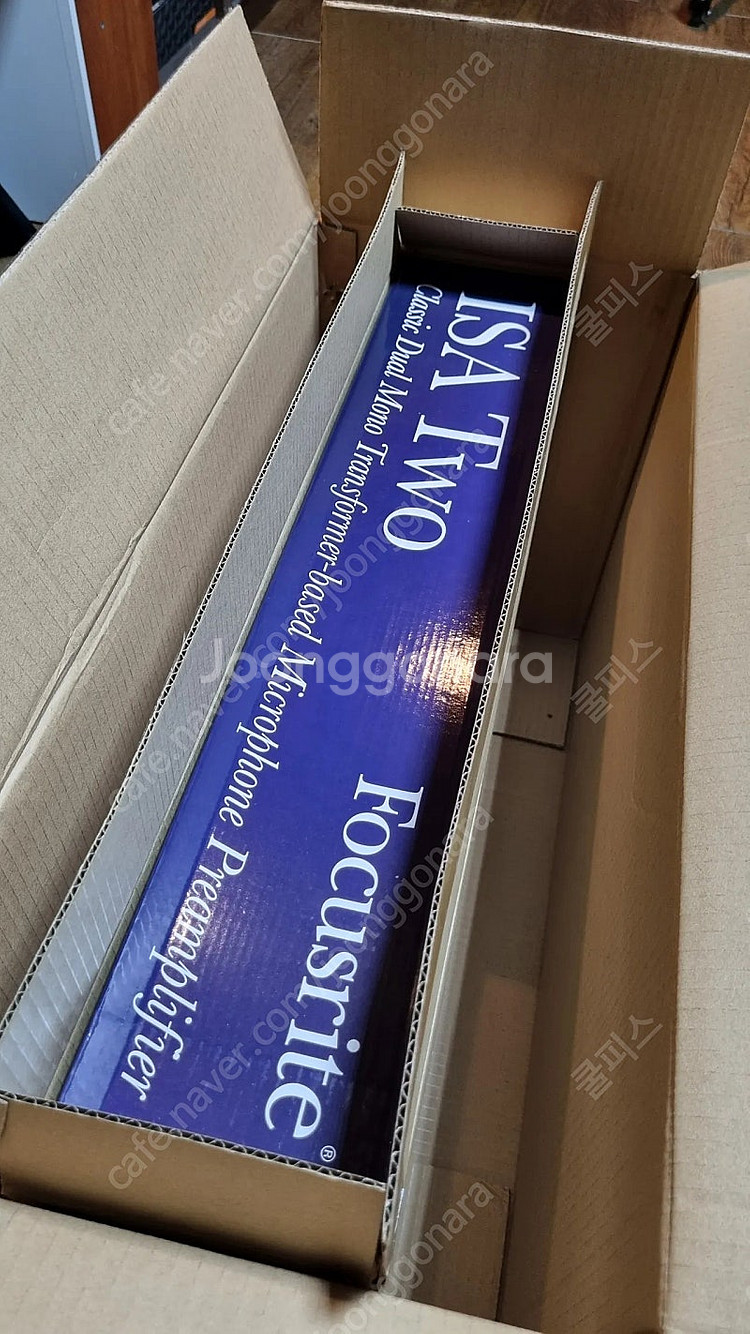 Focusrite 포커스라이트 ISA TWO 듀얼 마이크 프리앰프 판매합니다--0