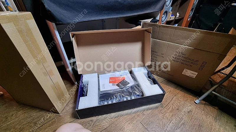 Focusrite 포커스라이트 ISA TWO 듀얼 마이크 프리앰프 판매합니다--9