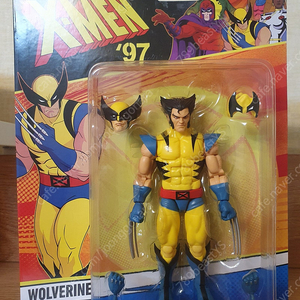 울버린 엑스맨 97 피규어 wolverine(택포)