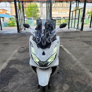 pcx125 22년식 abs 모델 55@@km