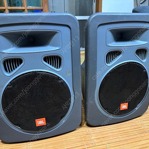 JBL EON 10 패시브 스피커