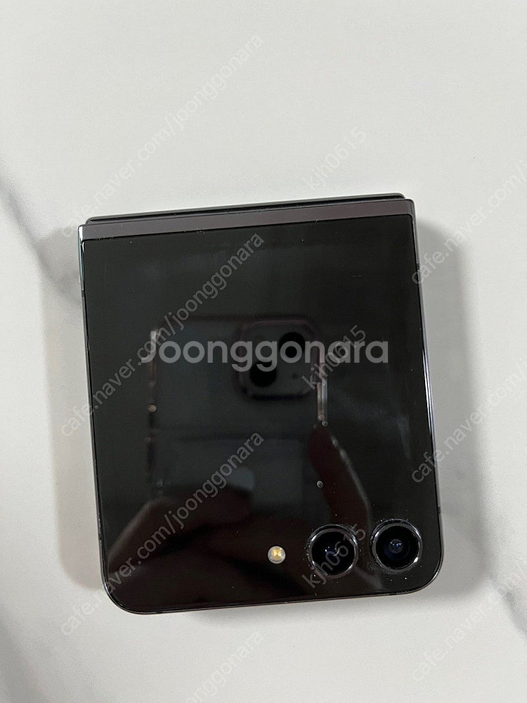 삼성 갤럭시Z플립5 그라파이트 512GB S급 + 푸바...--0