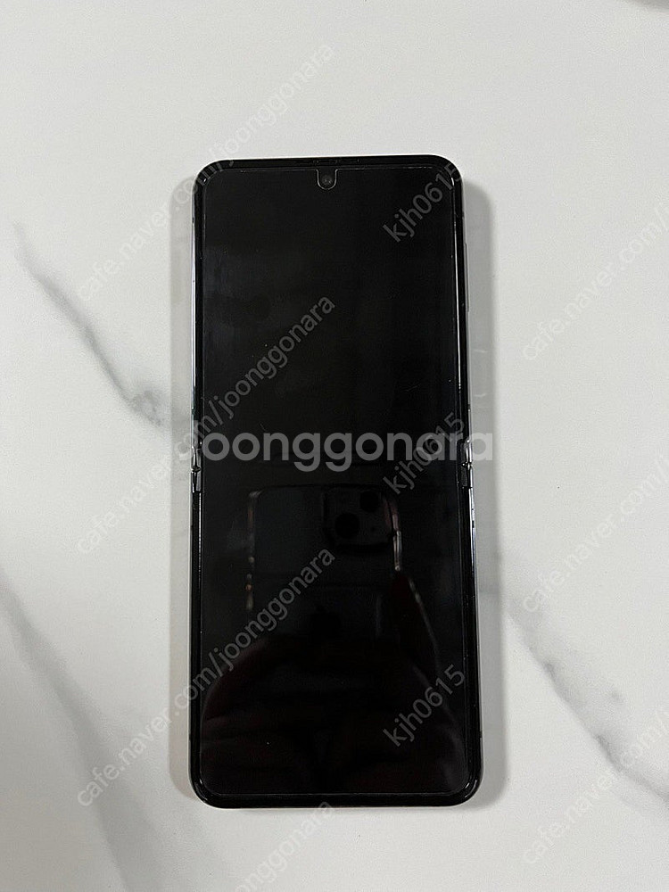 삼성 갤럭시Z플립5 그라파이트 512GB S급 + 푸바...--1