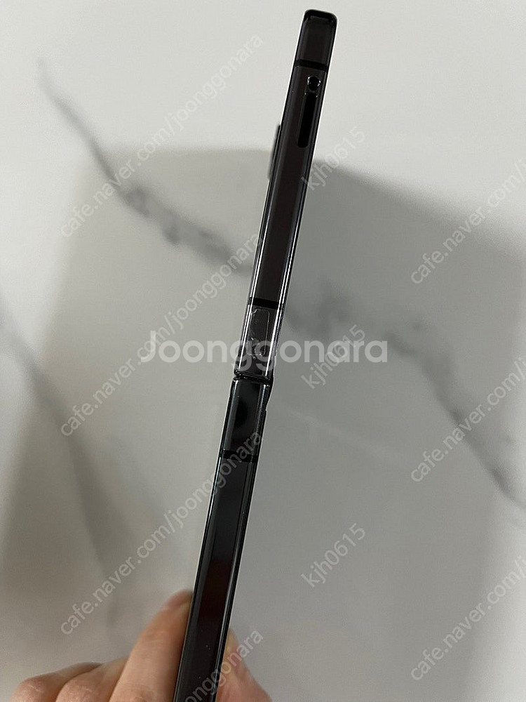 삼성 갤럭시Z플립5 그라파이트 512GB S급 + 푸바...--3