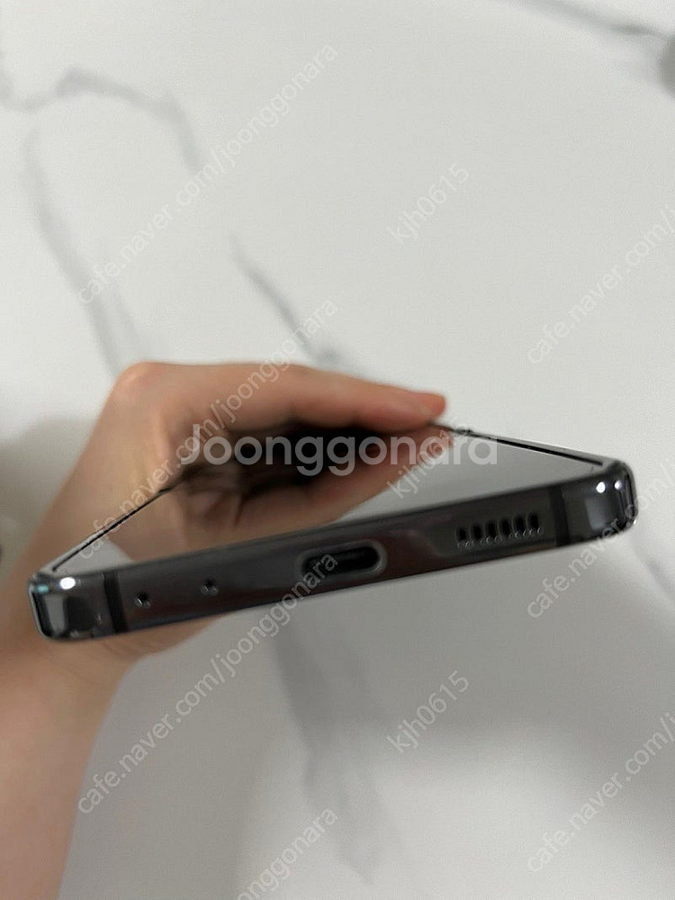삼성 갤럭시Z플립5 그라파이트 512GB S급 + 푸바...--5