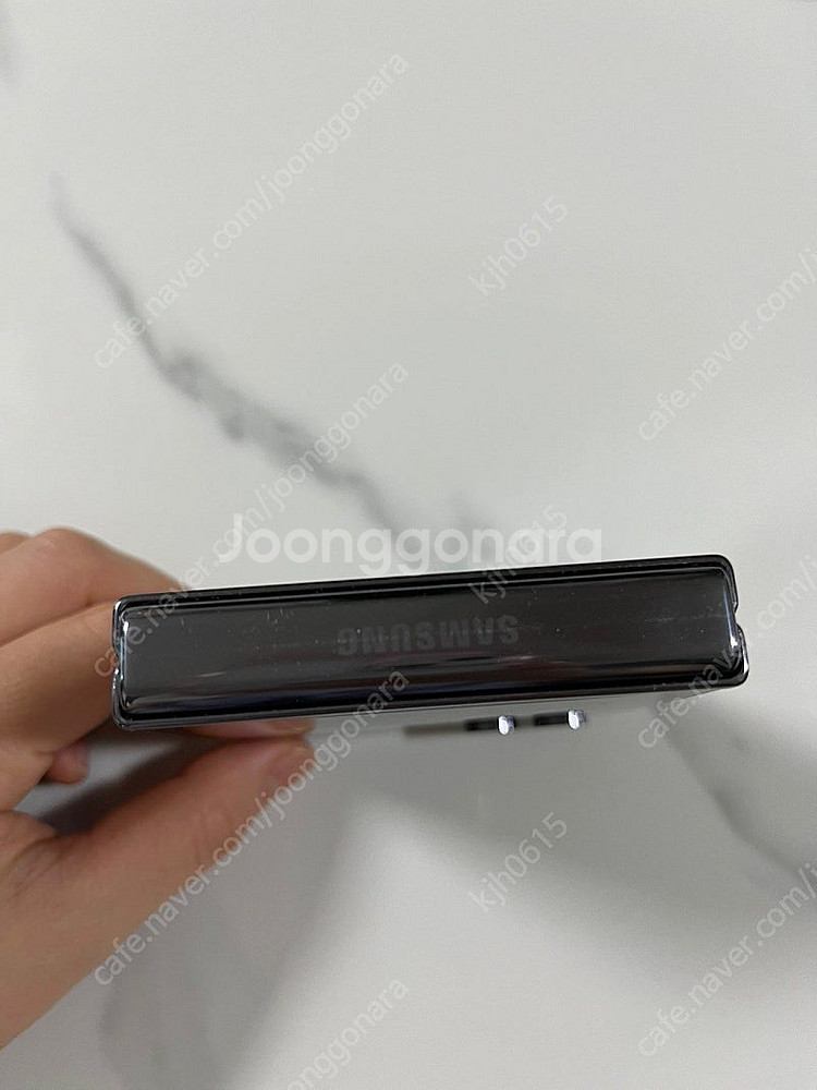 삼성 갤럭시Z플립5 그라파이트 512GB S급 + 푸바...--6