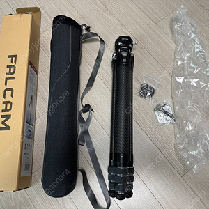 FALCAM 팔캠 FC4301 트리루트 퀵 락 여행용 카메라 삼각대