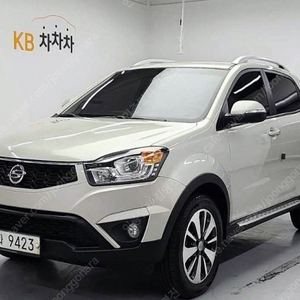 [KG모빌리티(쌍용) ]뉴코란도C 2WD 2.0 CVT 고급형