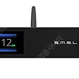 SMSL M400 MQA (AK 4499EQ)DAC