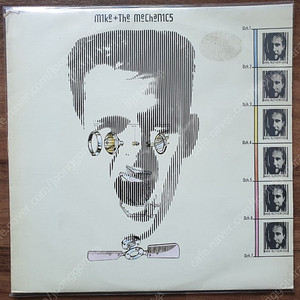 팝 lp, Mike and the Mechanics