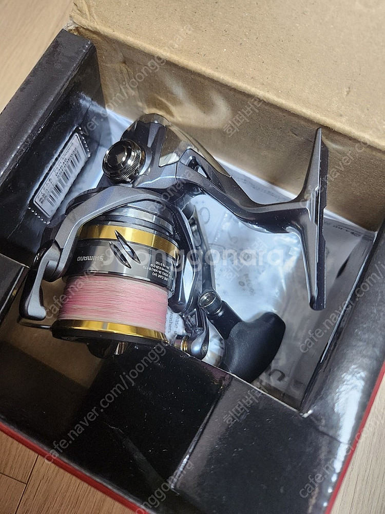 레드펄스 BP862ML+17울테그라3000HG 팝니다.--1