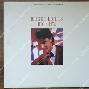 팝 lp, Bright light, Big city, 프린스, 도널드 페이건