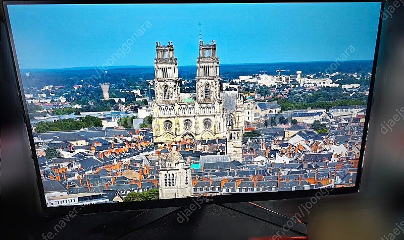 LG 32인치 QHD 144hz 게이밍 모니터 32GK...--0