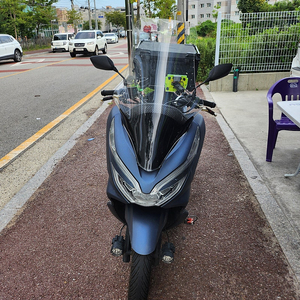 PCX125 20년식팝니다