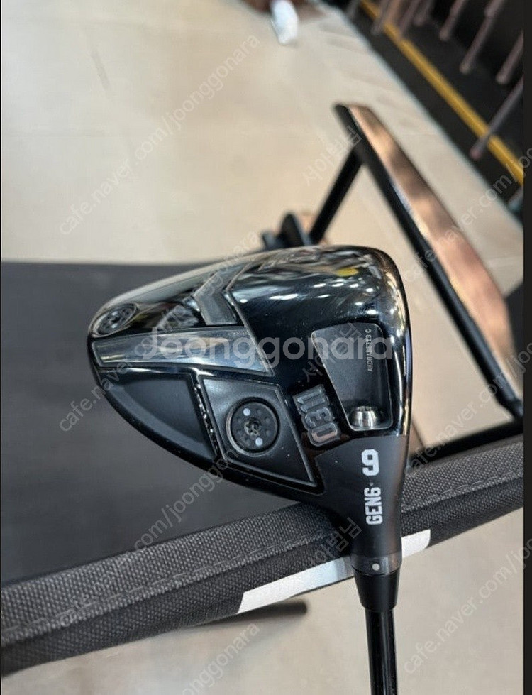 PXG GEN6 드라이버 9도 S--0