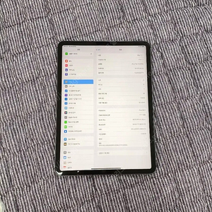 아이패드 프로 11인치 3세대 SS급 팔아요