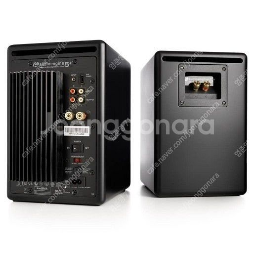 오디오엔진 A5+ BT 스피커 팝니다.--1