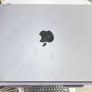 MacBook Pro 14 m1 2021년 메모리16G 하드1T A2442 160만