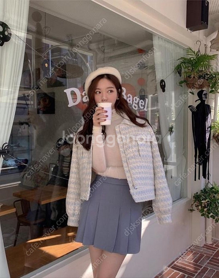 로즐리 스커트 팔아요--0