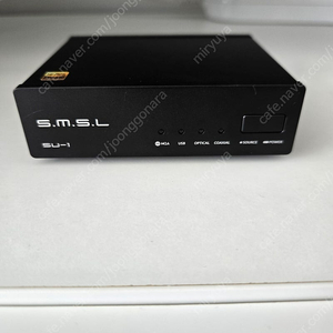 SMSL SU-1 DAC 판매