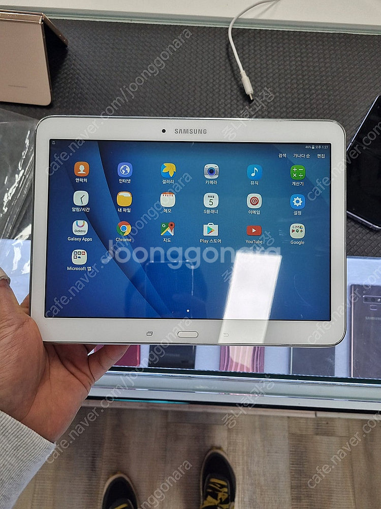 삼성탭4 태블릿PC MD추천 김포중고폰 당일발송--0