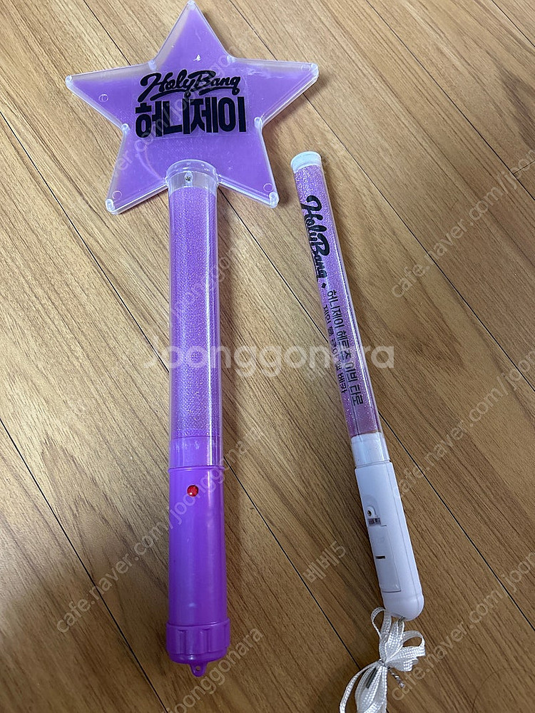홀리뱅 허니제이 응원봉--0