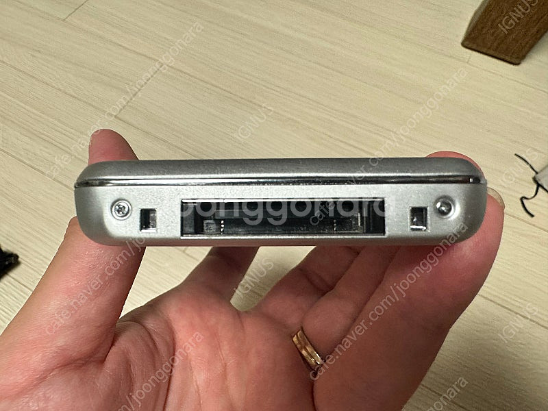 Sony CLIE PEG-T665C / TH55와 교환...--7