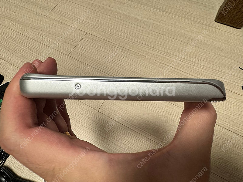 Sony CLIE PEG-T665C / TH55와 교환...--8