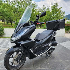 22년 pcx125(ABS) 22000 키로 팝니다