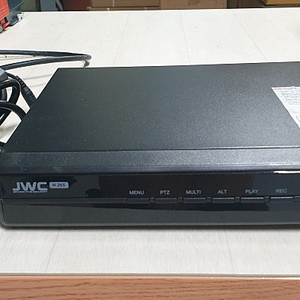 JWC CCTV 녹화기 ( 4채널 1TB ) 팝니다.