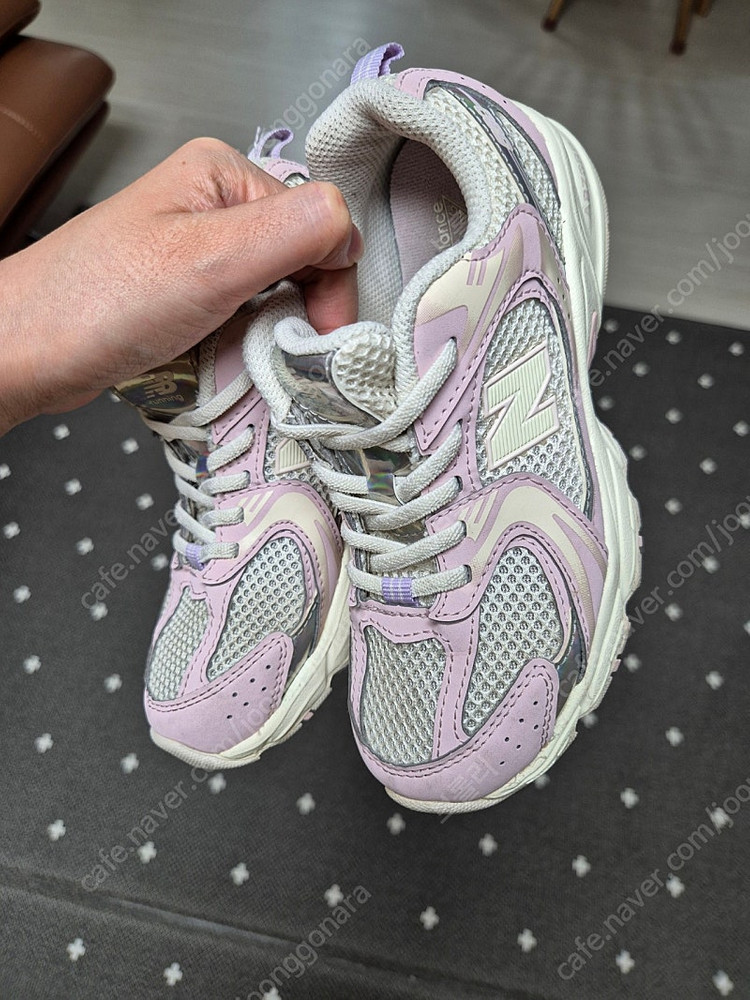 뉴발란스 530 키즈 190사이즈--1