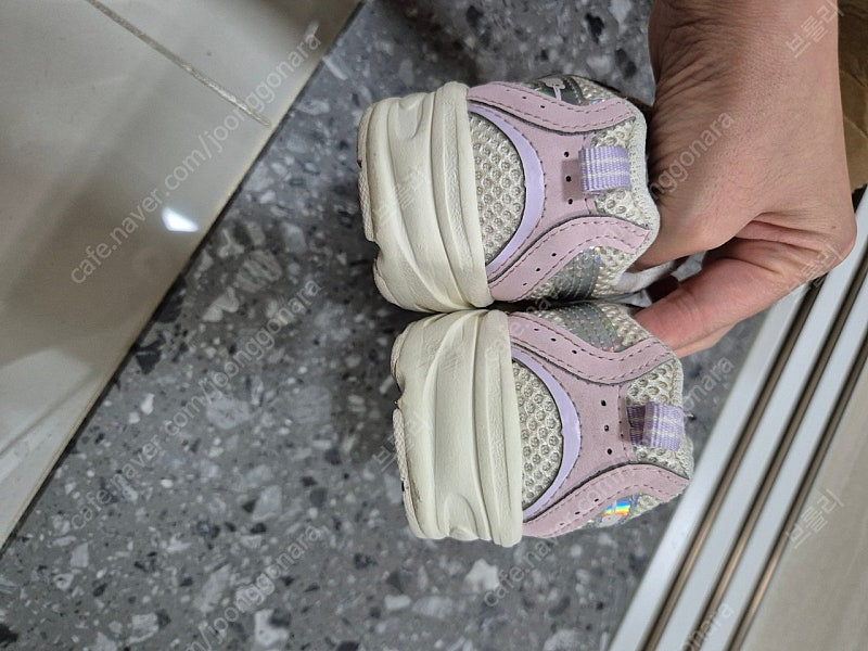 뉴발란스 530 키즈 190사이즈--3