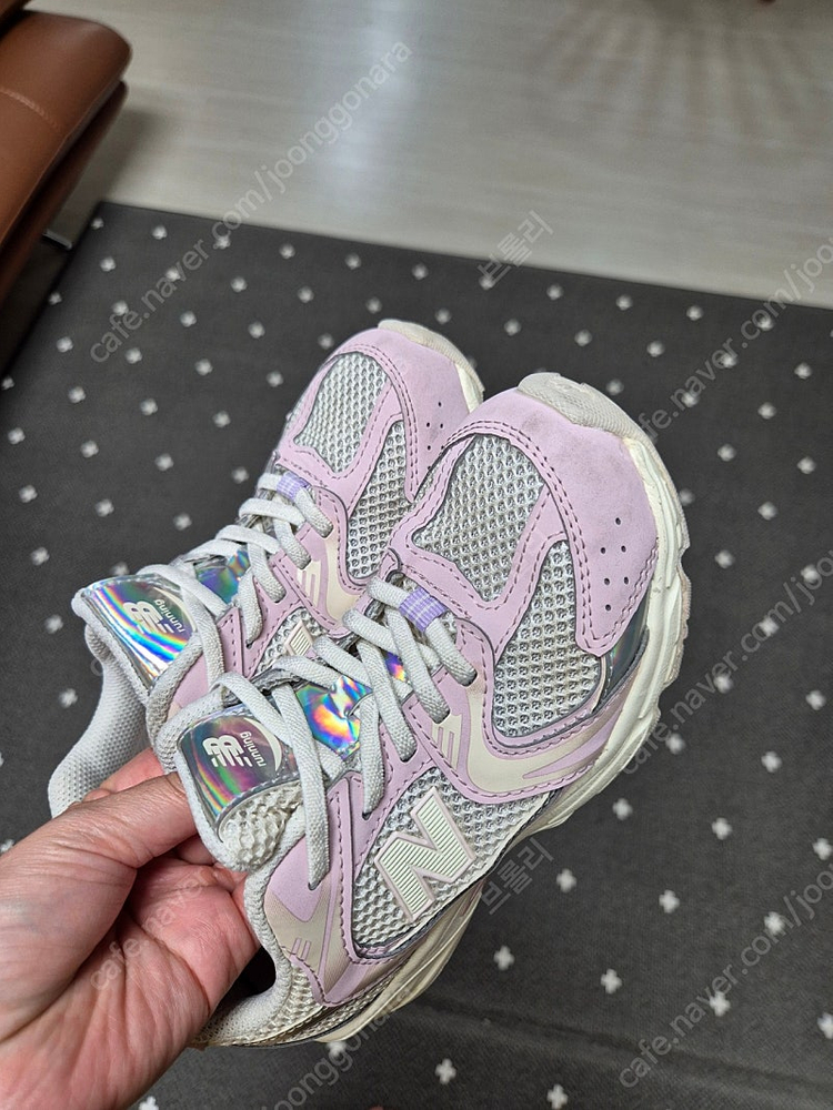 뉴발란스 530 키즈 190사이즈--4