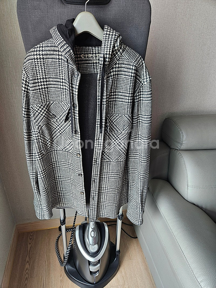 CP COMPANY 후드 자켓--0
