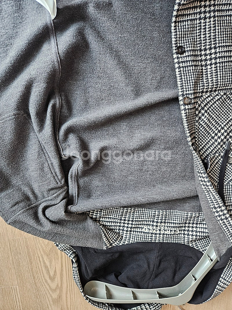 CP COMPANY 후드 자켓--4