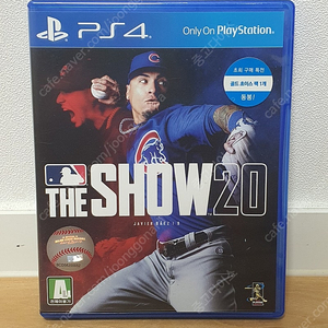 ps4 MLB 더쇼 20