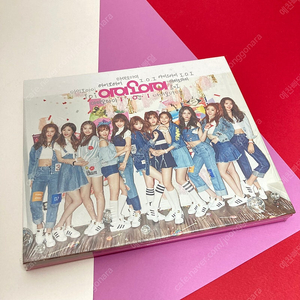 [미개봉/CD] 아이오아이 I.O.I 미니 1집 Chr