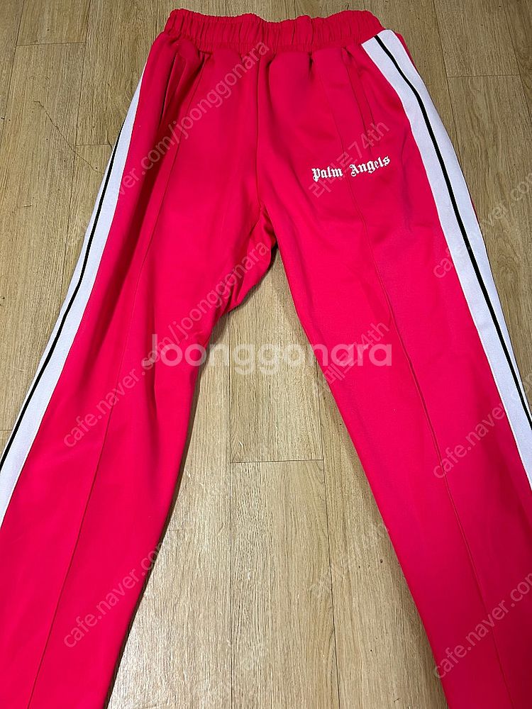 Palm Angels 팜앤젤스 트랙 팬츠 M 사이즈--0