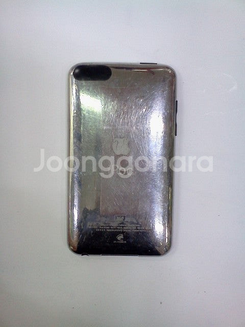 [인천]아이팟 터치 8기가 A1288 팝니다.--2
