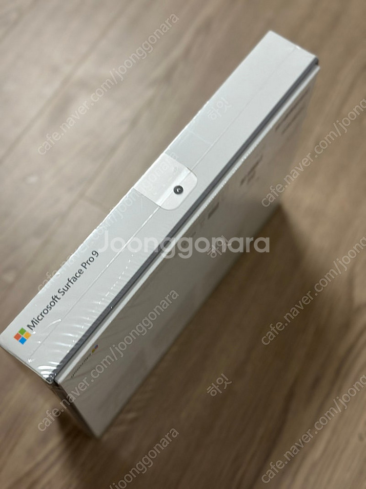 서피스 프로9 i5 램 8GB 256GB 미개봉--2