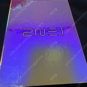 2ne1 투애니원 앨범