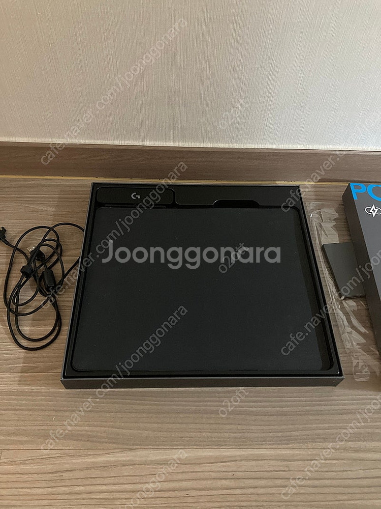 로지텍 파워플레이 팝니다--0