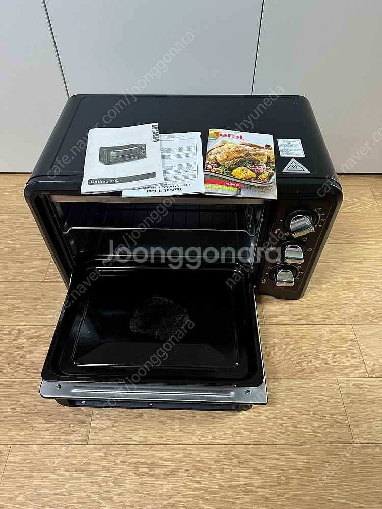 테팔 옵티모 컨백션 오븐 19L (1회사용)--1