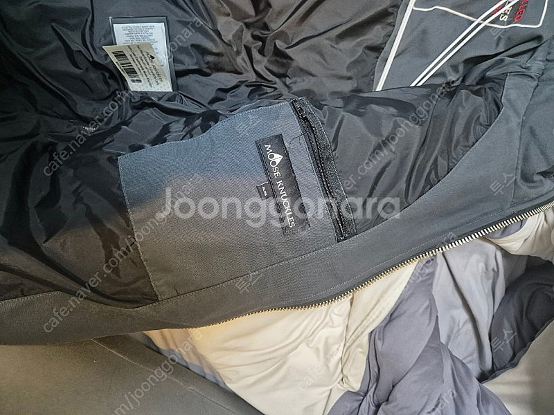 무스너클 쓰리쿼터--1