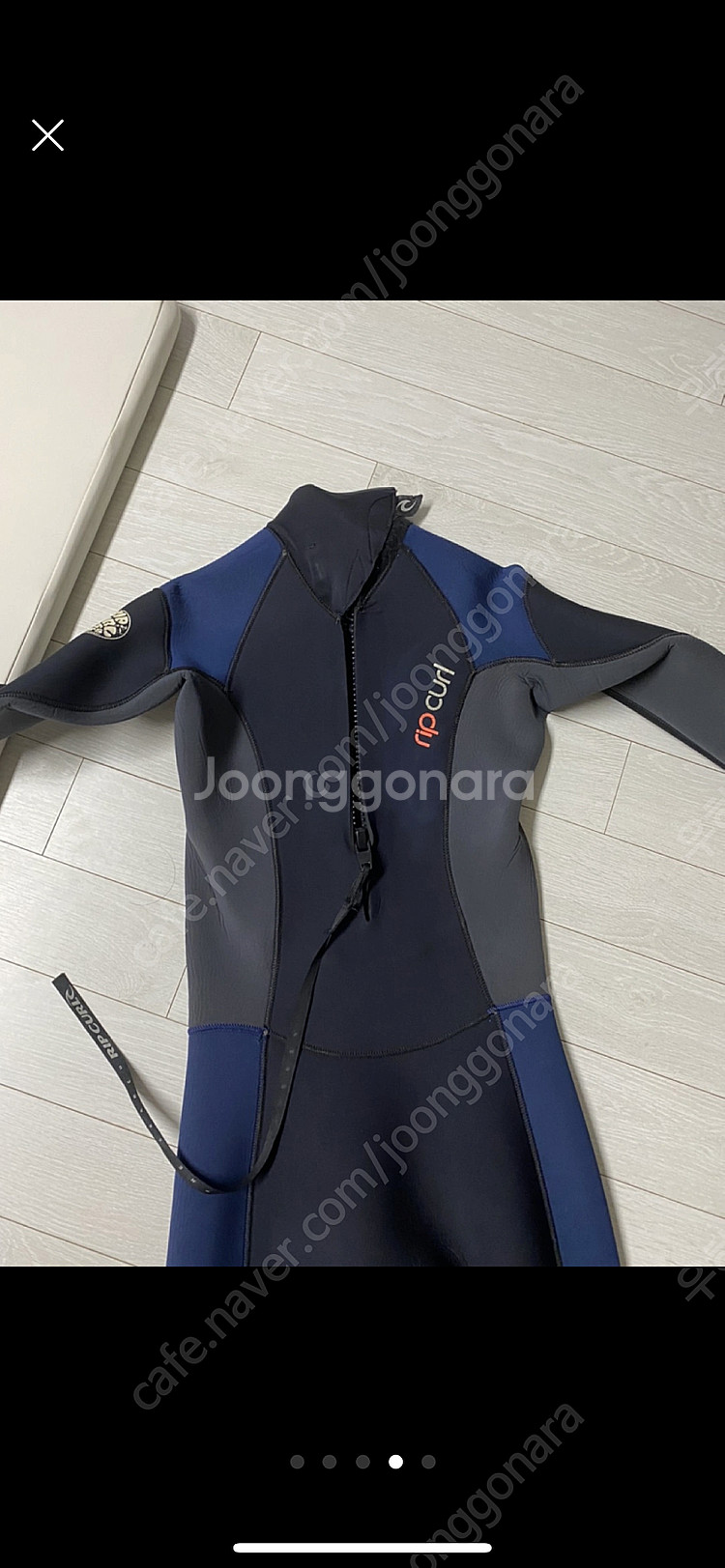 오닐 서핑 웻슈트(3/2mm 남성 S), 립컬 웻슈트 ...--3