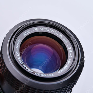 SMC 펜탁스-M 40-80mm f2.8-4 펜탁스K마운트 판매합니다