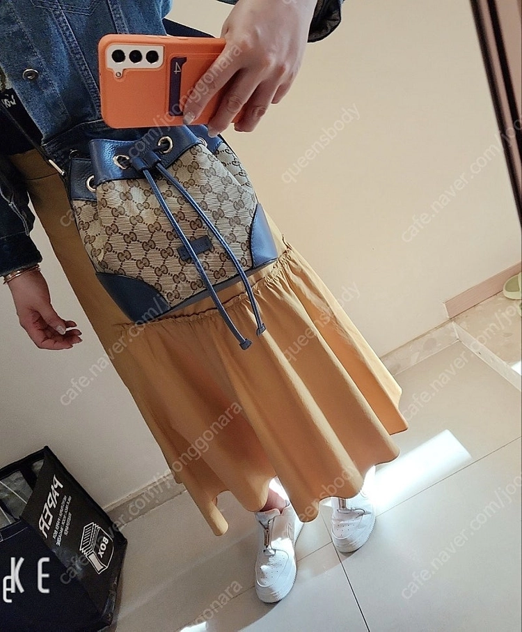 구찌버킷백 이미지