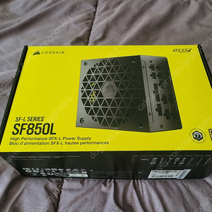 CORSAIR SF850L ATX 3.0 판매합니다!