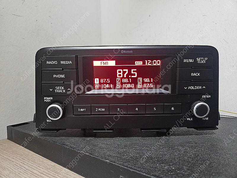 [올카] 신형 모닝 JA 2019년 블루투스 오디오 9...--0